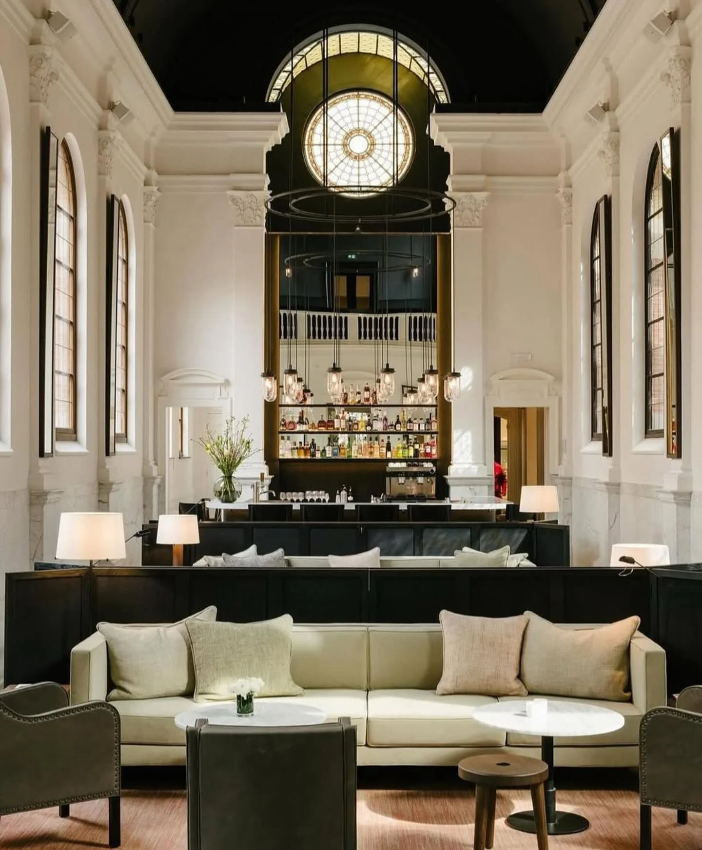 My favorite tones captured by @dixon_rye compliments of the August Hotel in Belgium. #mood