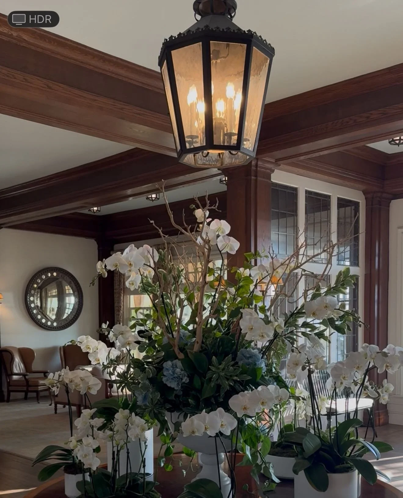 You can learn a lot from history&hellip;what was valued then remains true today.  Farm to table cuisine, spa amenities and a spectacular view.⁠
⁠
No wonder Newman and Redford adored their stays here&hellip;and guess what?  I did too!  @chathambarsinn