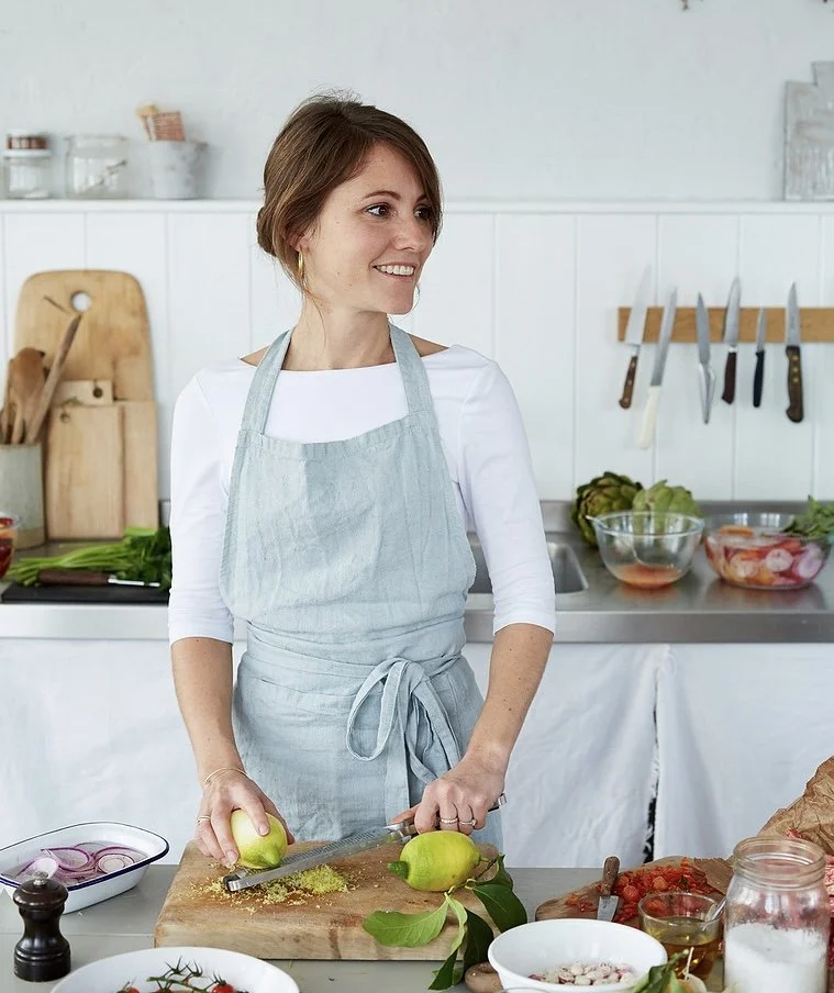 Frankie Unsworth, Food Stylist and Cookbook Author