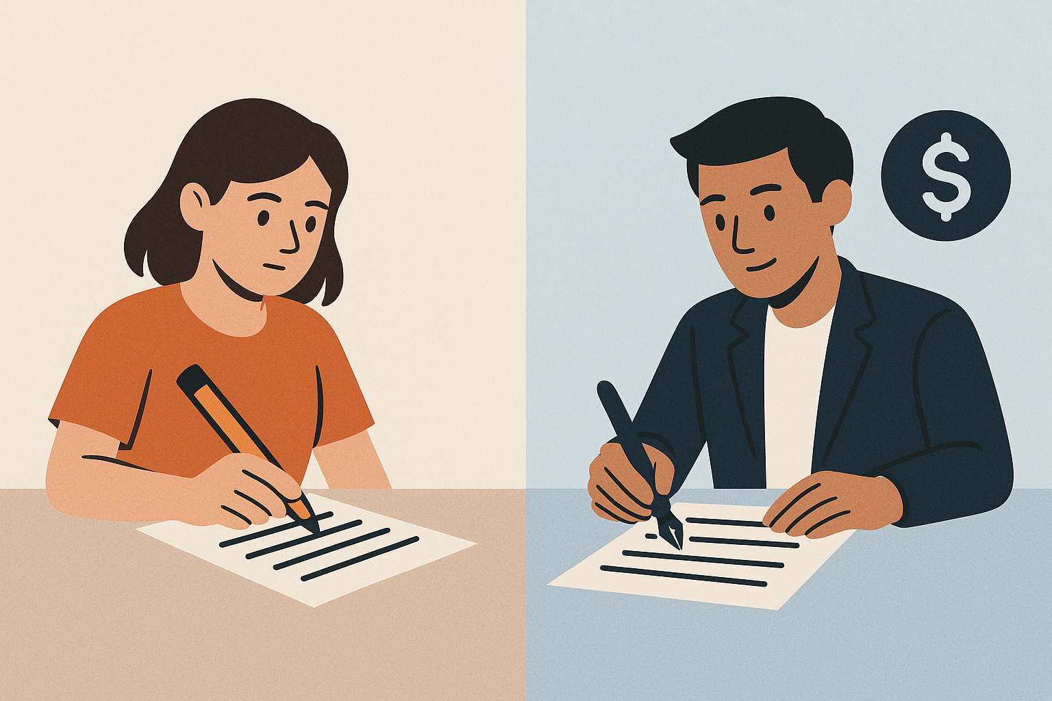 Copywriting vs. Grant Writing: Why Both Matter More Than You Think