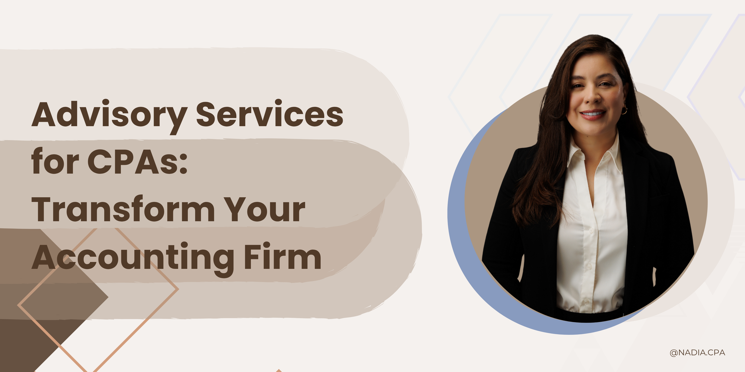 Advisory Services for CPAs: Transform Your Accounting Firm