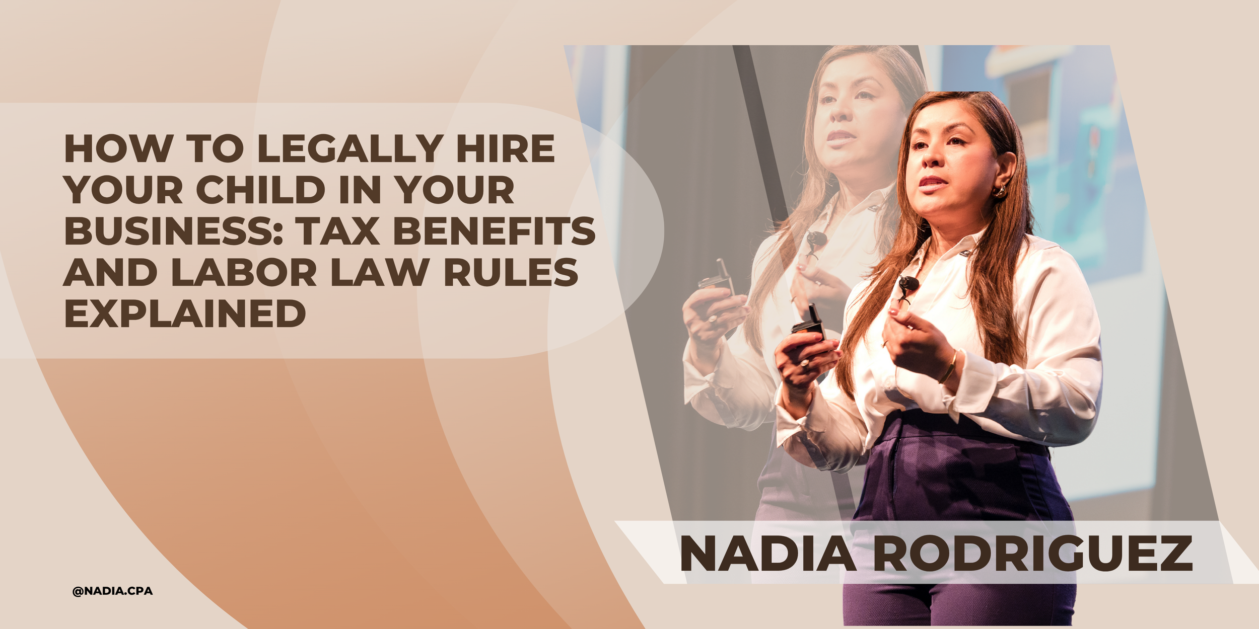 How to Legally Hire Your Child in Your Business: Tax Benefits and Labor Law Rules Explained