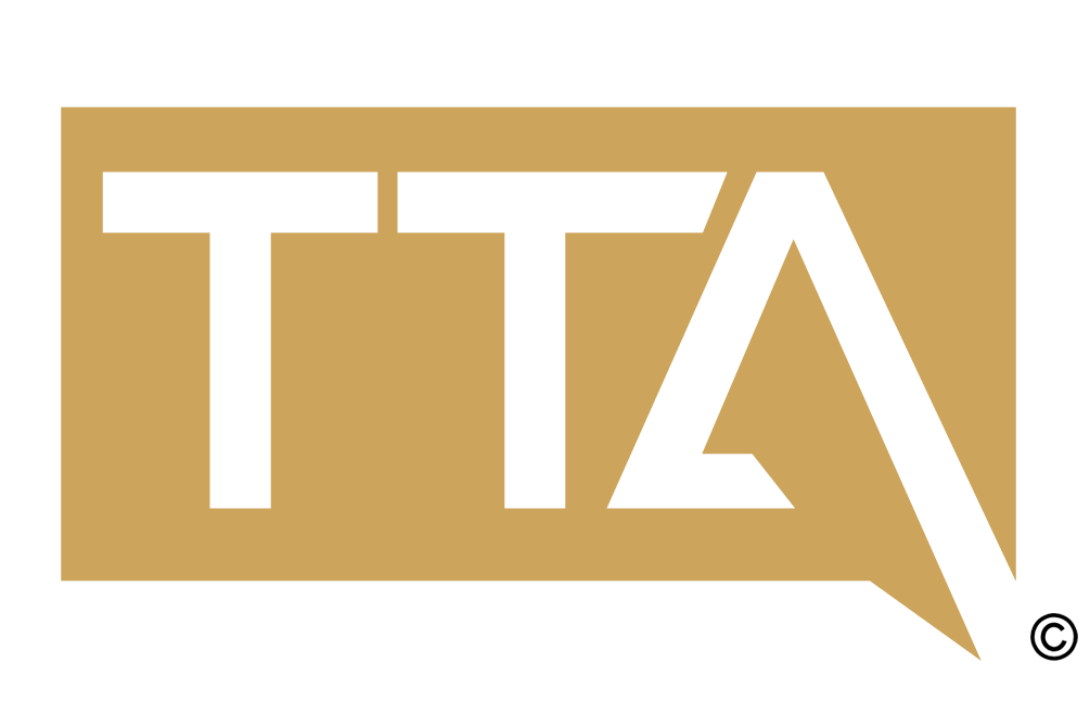 TTA Tax Training Academy logo - tax education and coaching program by Nadia Rodriguez CPA CTC