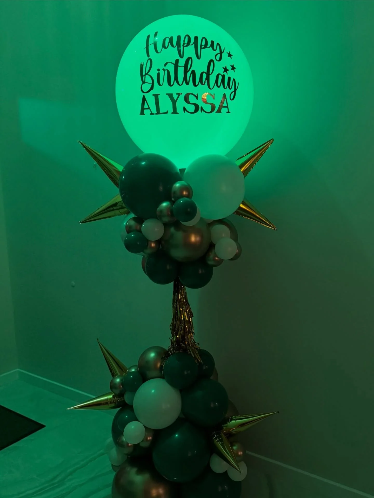 When the event needs something  a little ✨EXTRA✨

Our  Light-up Crazy Tower is giving main character energy ALL day&hellip; and all night 💡🎉

Swipe to see it in action ➡️⚡

Link in bio or DM to get started on your custom order 

#letsgetitpoppinco 