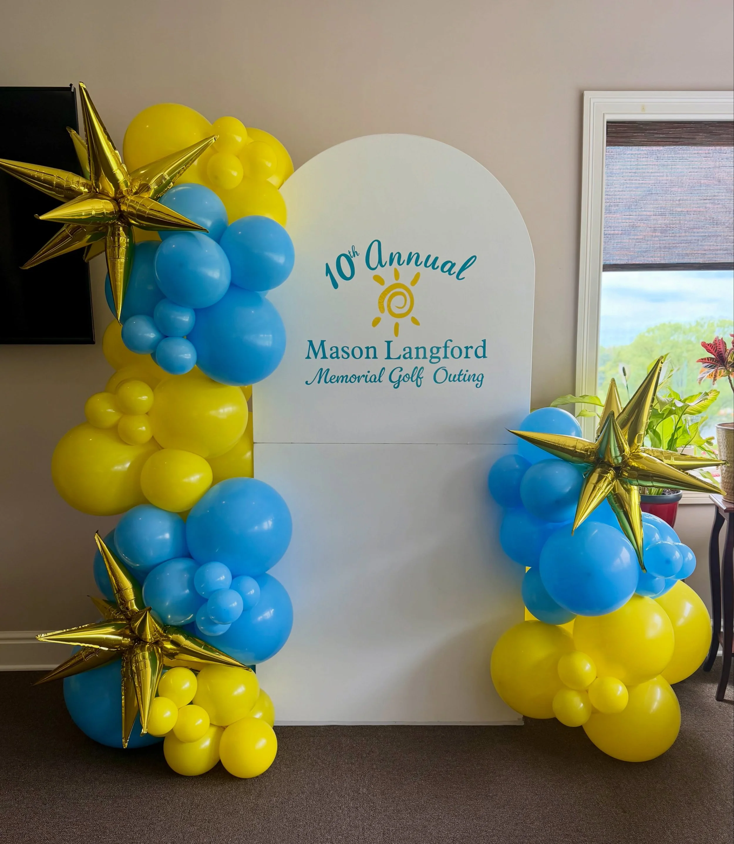 Celebrating the 10th Annual Mason Langford Memorial Golf Outing 💛

Check out @masonsmovementfoundation or www.masonsmovement.org to see how you can help make an impact 🫶

 
#letsgetitpoppinco #masonsmovement #masonsmovementfoundation #masonsmovemen