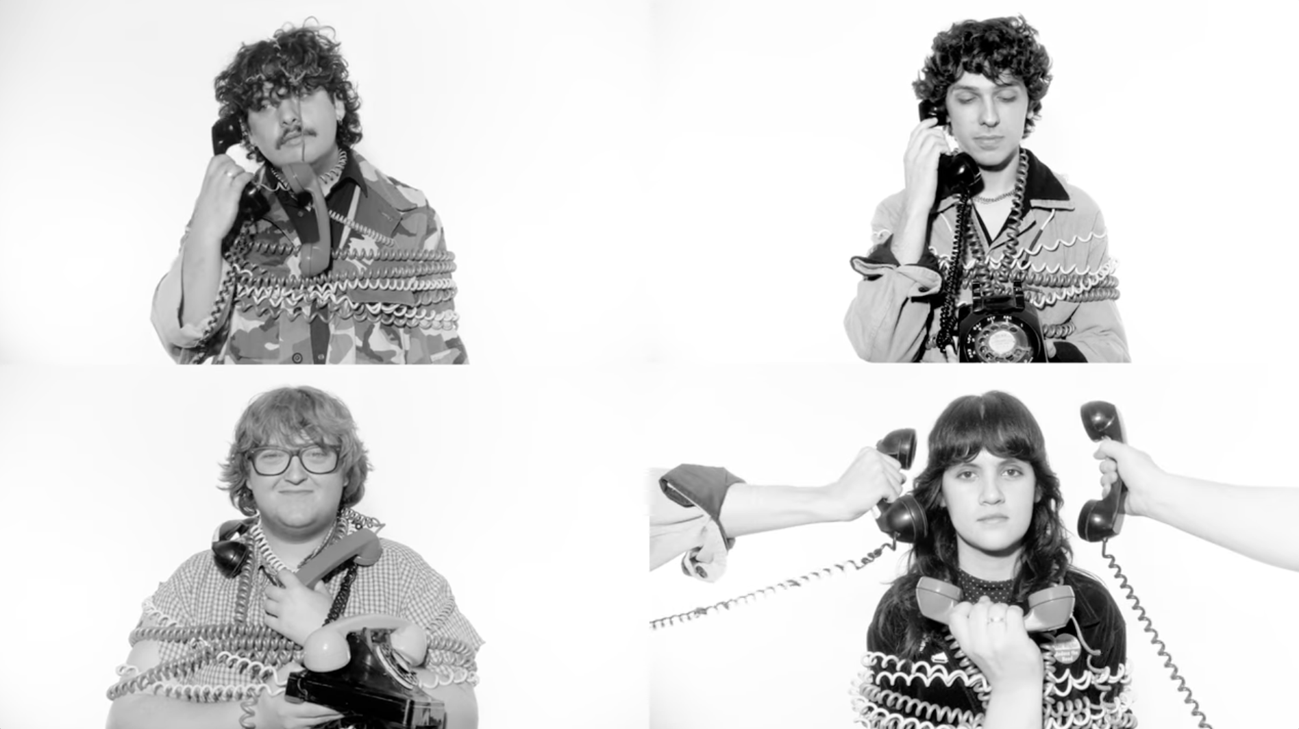 Grocery Bag: "Stop Calling Me Out" MV