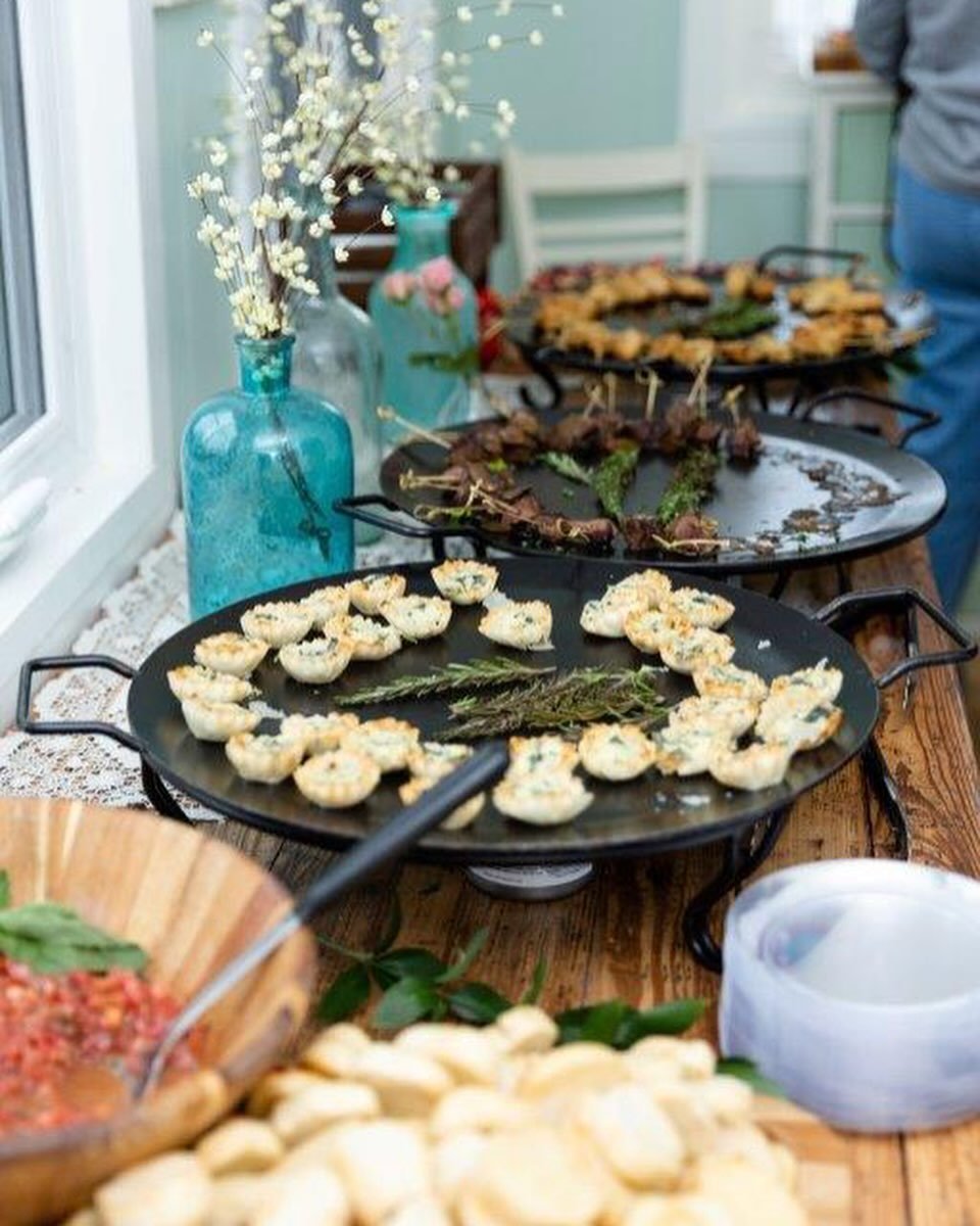Small bites, big flavor! Elevate your event with our irresistible selection of bite-sized appetizers. Perfect for mingling and savoring every delicious moment. 
.
.
.
.
.
.
#plazacatering #catering #eventcatering #weddingcatering #partycatering #cate