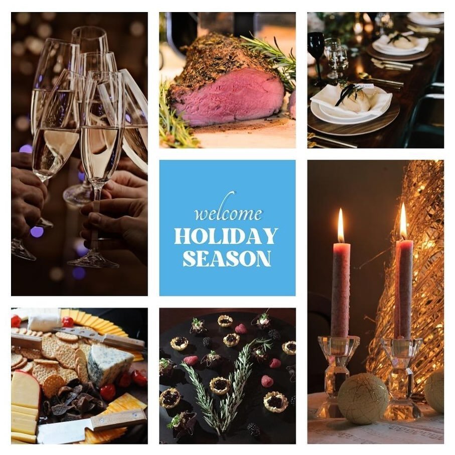 Celebrate the season with us! We offer a wide variety of customizable menu options perfect for ANY holiday gathering. Call 913-383-8800 or click the link in our bio for more info. 
.
.
.
.
.
#catering #holidaycatering #holidaycaterer #holidayparty #h