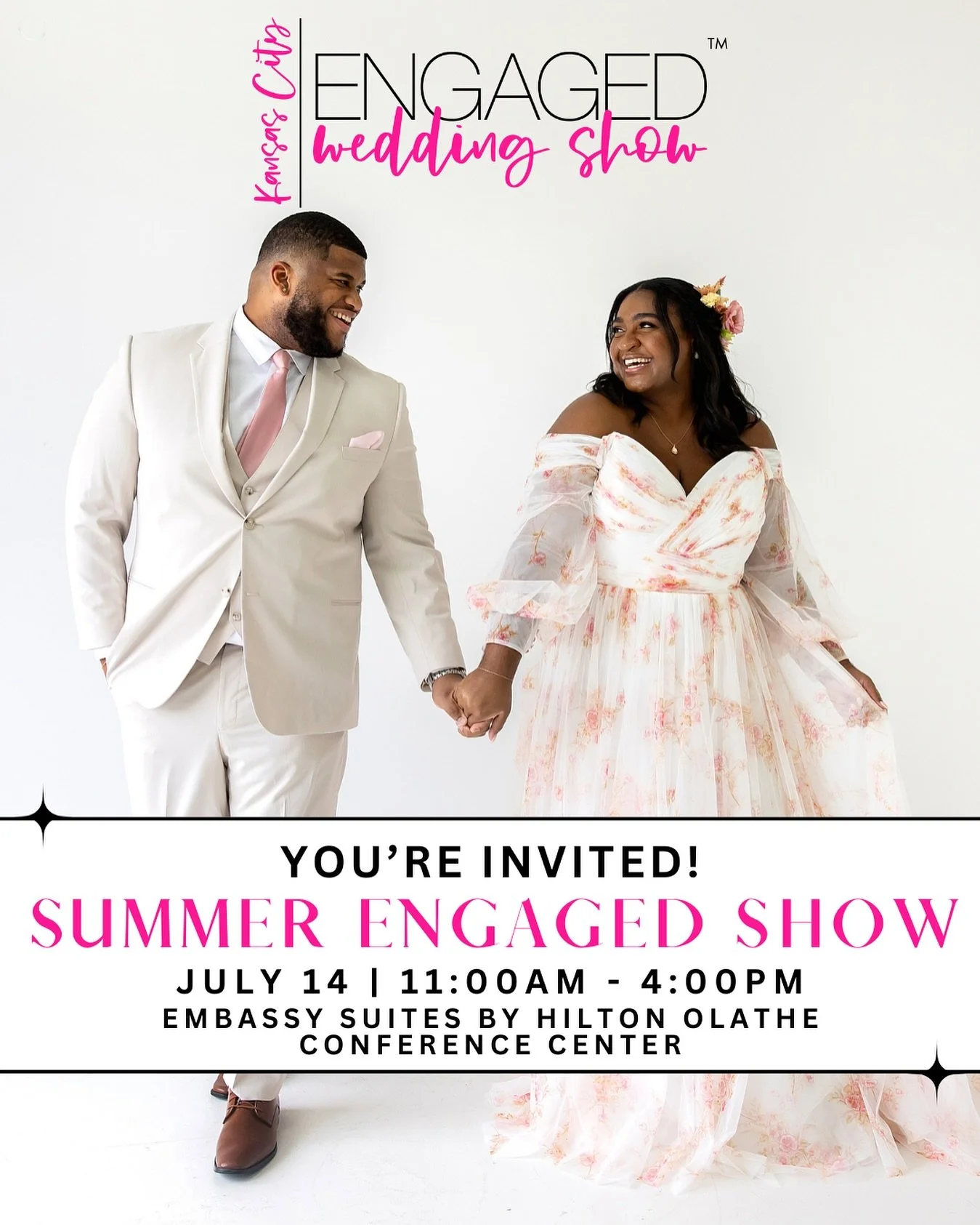 It&rsquo;s that time again! Come get a taste of Plaza Catering at the KC Engaged Wedding Show Sunday July 14th! 
.
.
.
.
#catering #weddingcaterer #caterer #weddingcatering #kccatering #kansascity #kansascityweddings #kcweddings #kcengaged #kcengaged