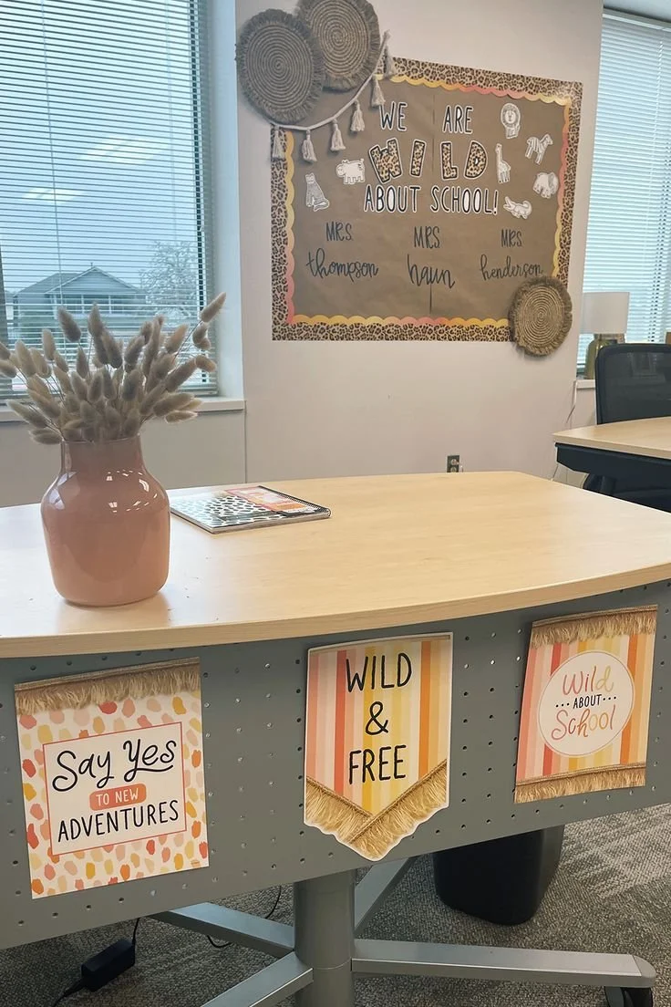 Simply Safari Classroom Décor.jpeg