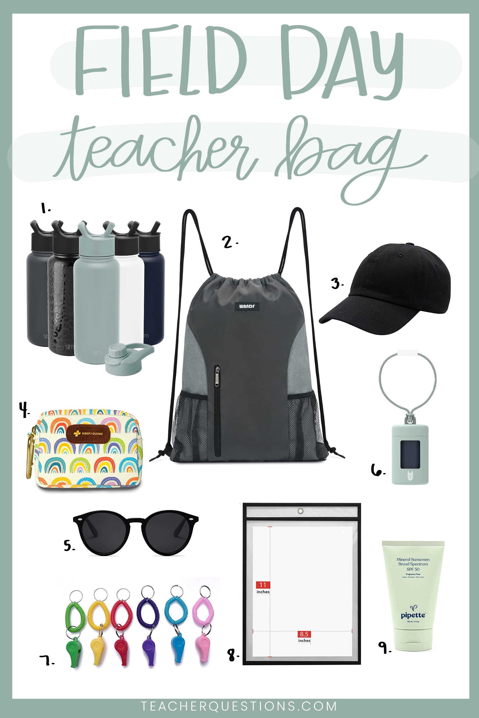 FREE Student Teacher & New Teacher Essentials Pack