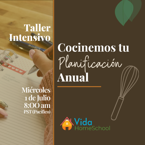 Taller Intensivo "Cocinemos tu Planificación"