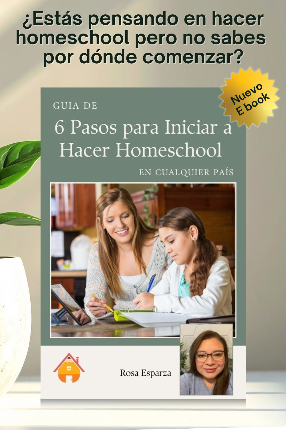 6 Pasos para Iniciar a Hacer Homeschool