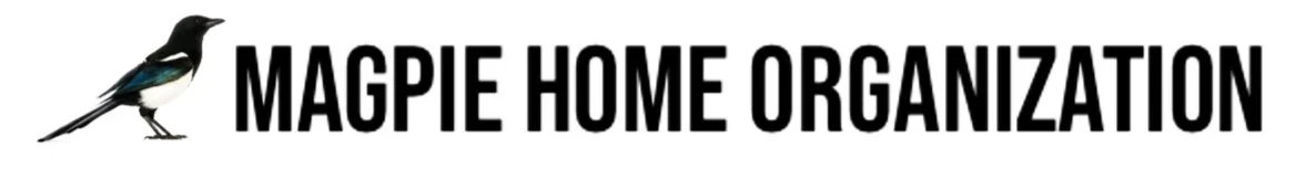 Magpie Home Organization