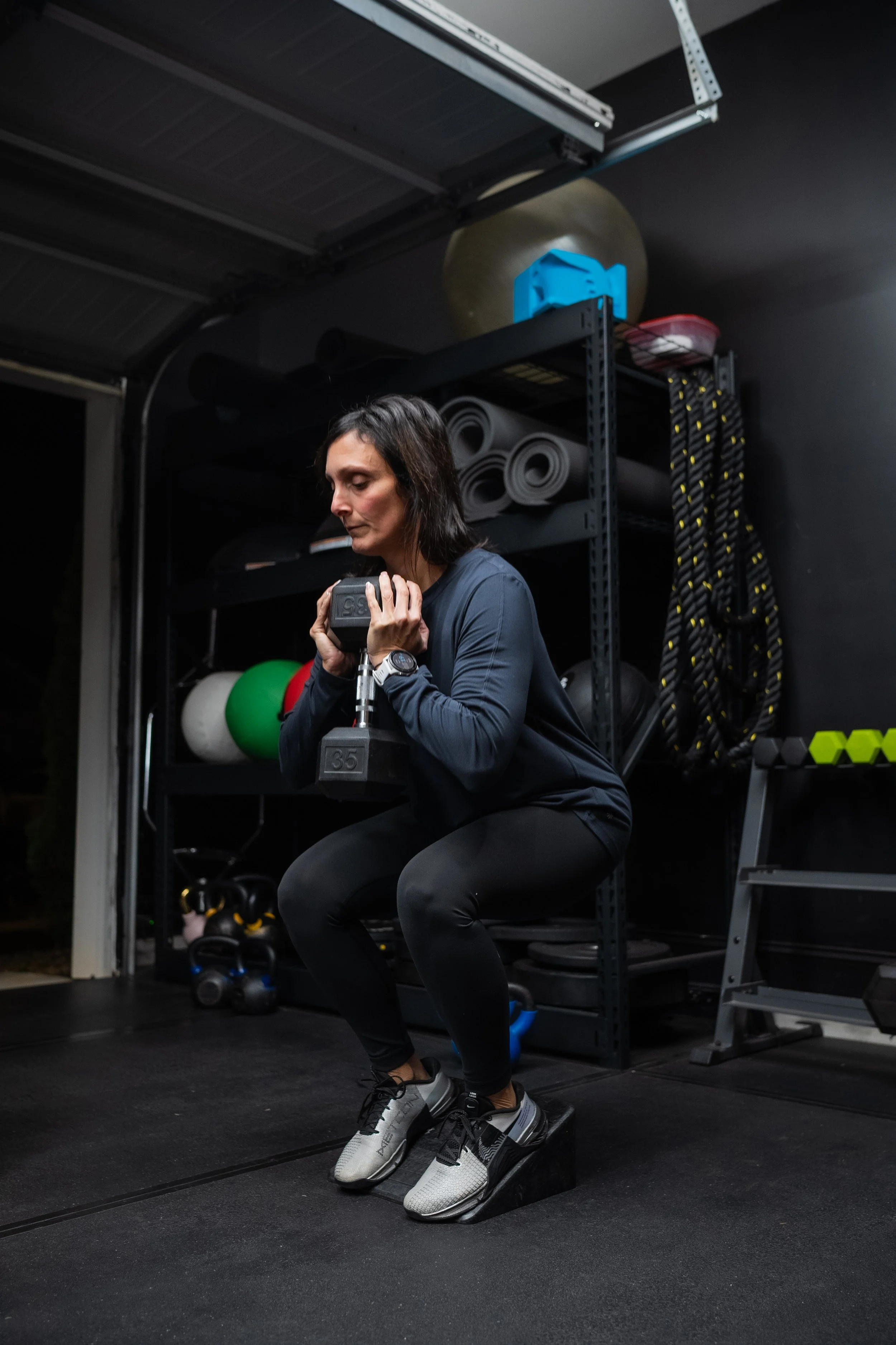 Why Strength Training Comes First (But Don't Skip HIIT)