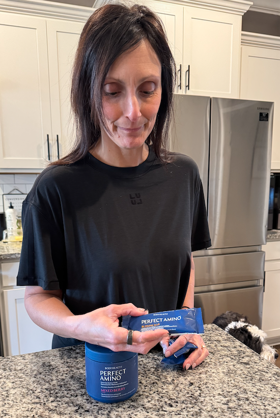 How Much Amino Acid Supplementation Do You Actually Need (Even If Your Protein Is Already High)?