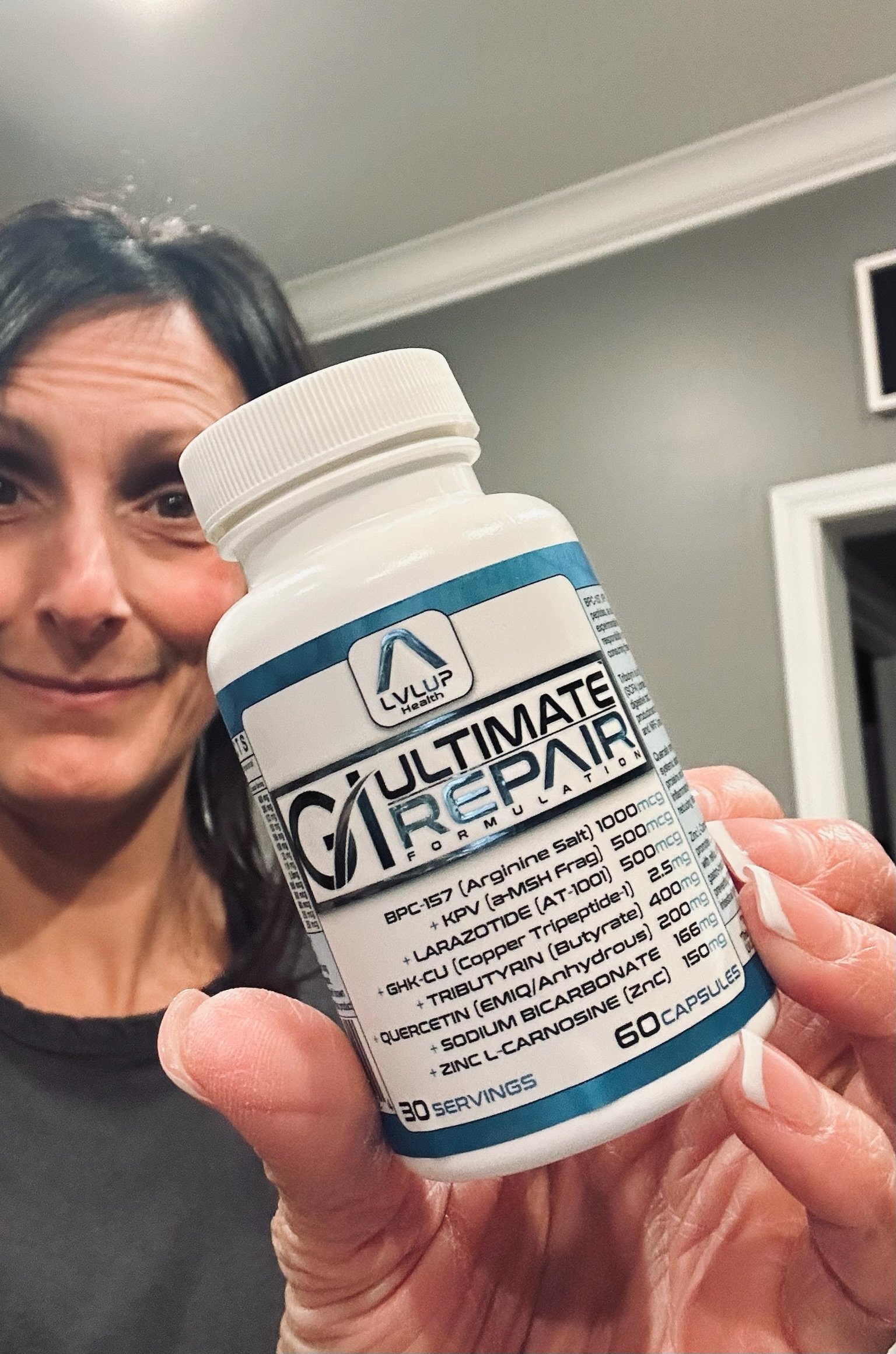 The Anti-Inflammatory Peptide That Supports Your Gut Without Suppressing Your Immune System