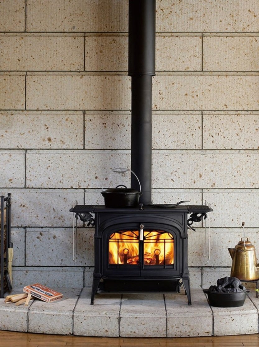 Brubaker Plumbing Heating & Air Conditioning Wood Fireplaces - Brubaker Showroom