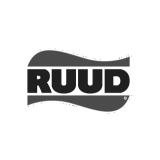 Heating and Cooling Midland MI Ruud Logo - Brubaker Showroom