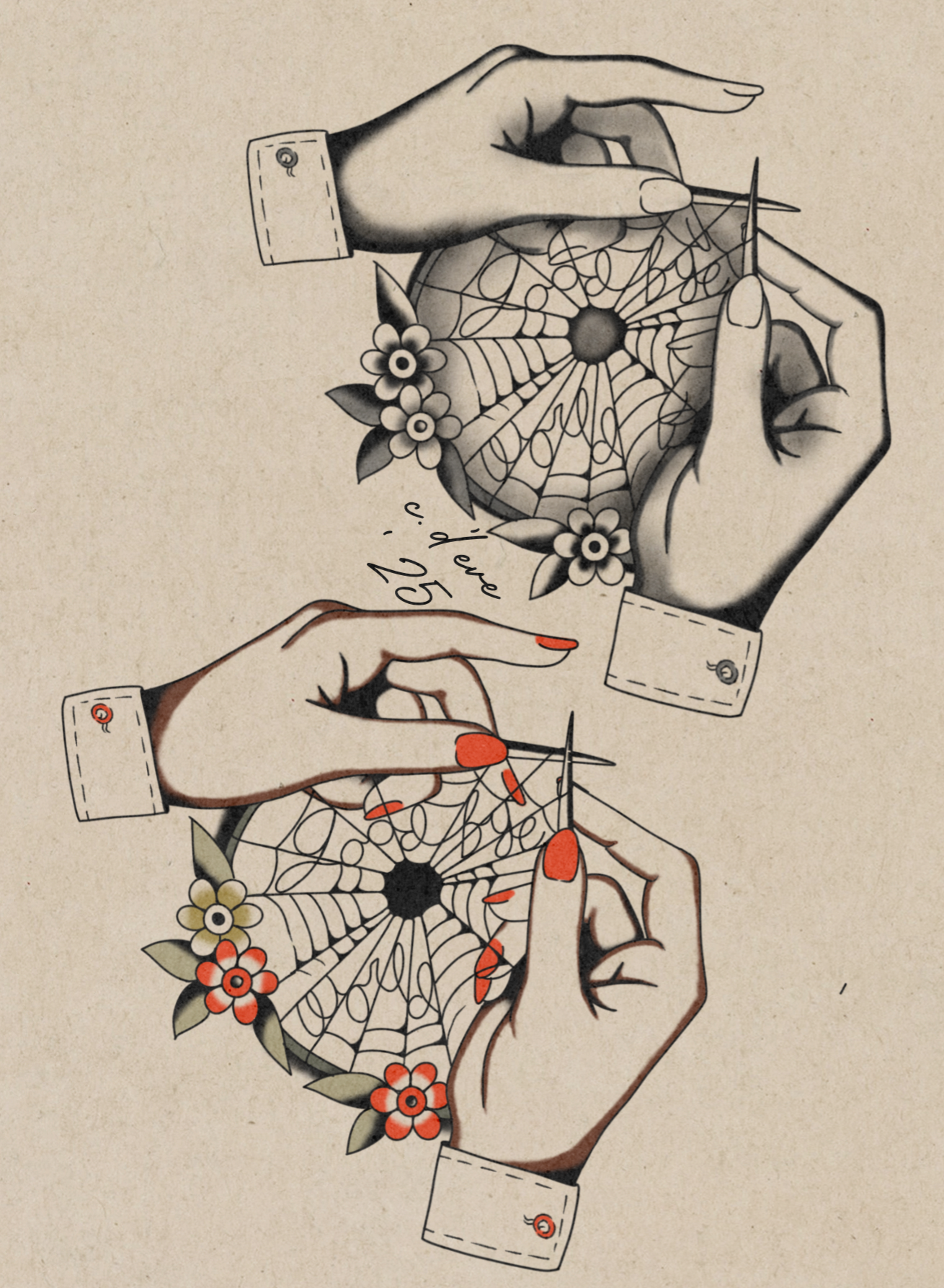 Goodbye web; 6.5” minimum