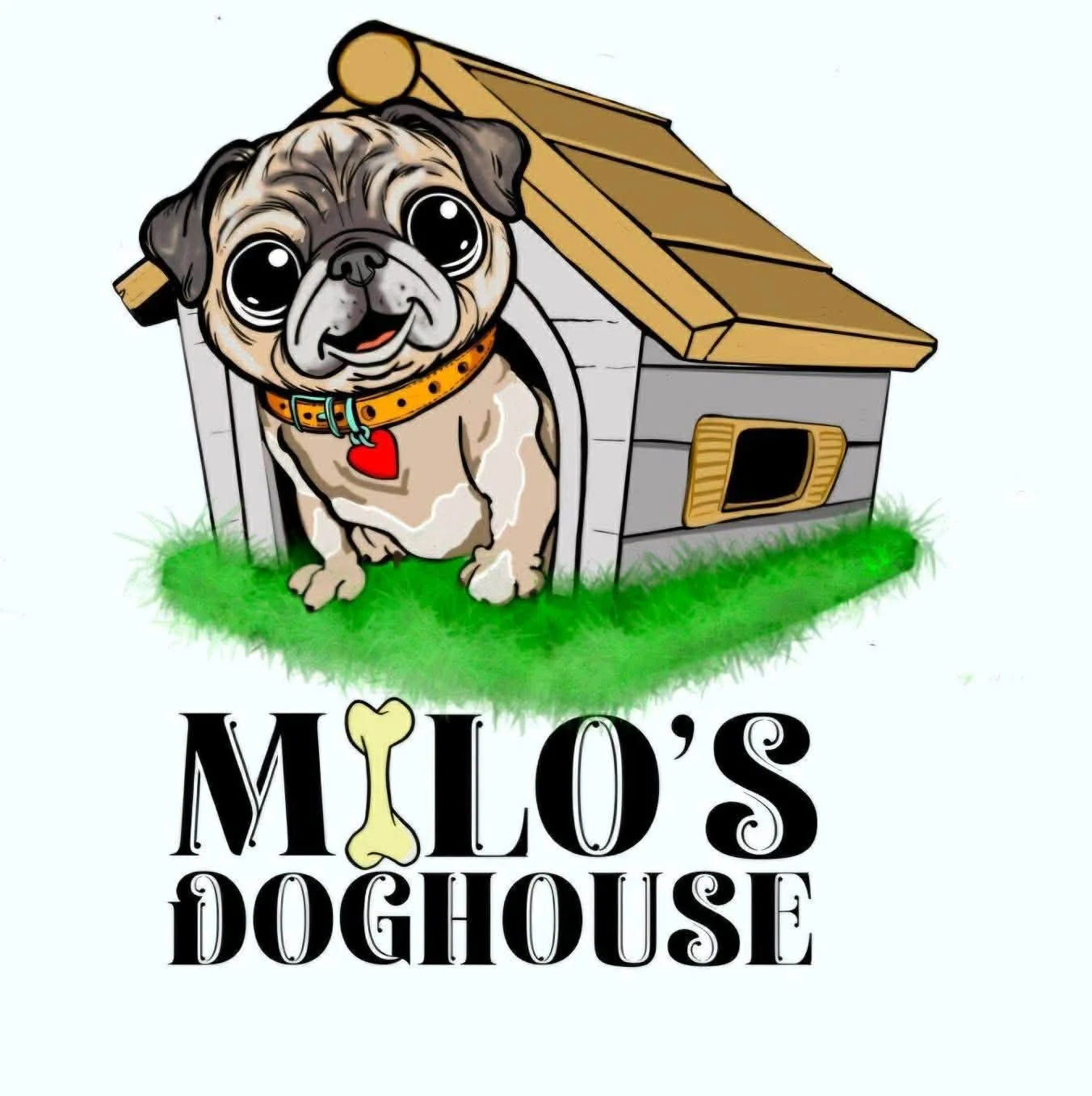 Milo's Doghouse