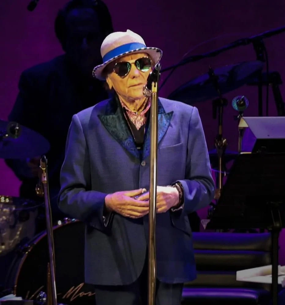 The Genius of Van Morrison: Inspiration and Indifference