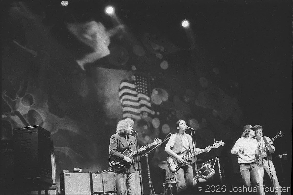 Remembering Country Joe McDonald