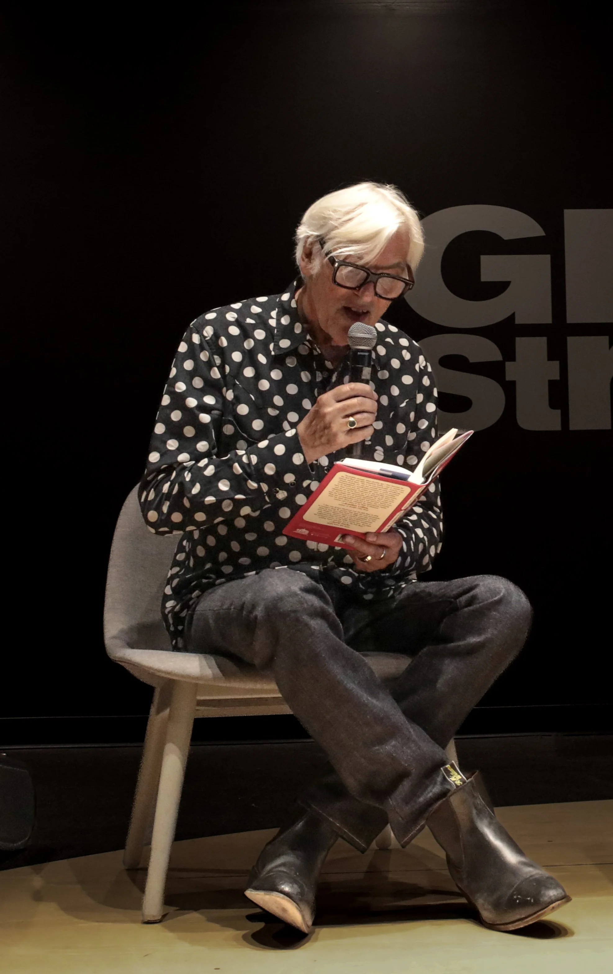Robyn Hitchcock