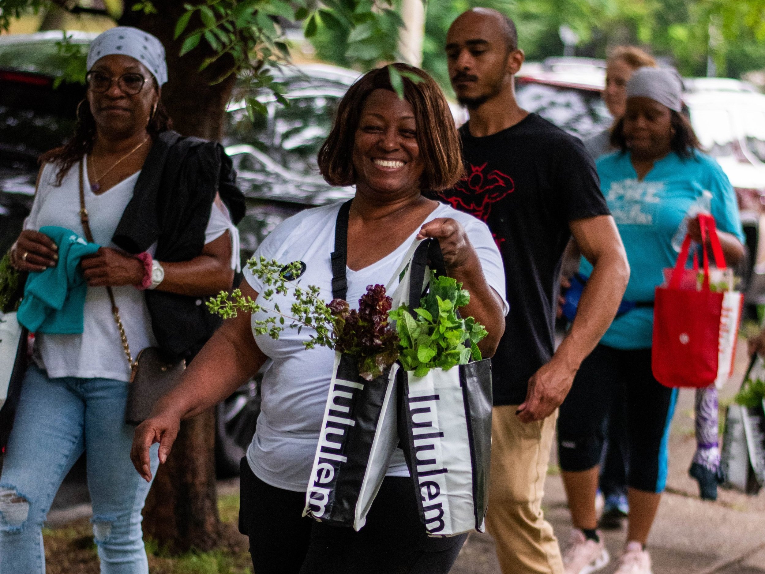 5th Annual Grow and Walk-A-Thon