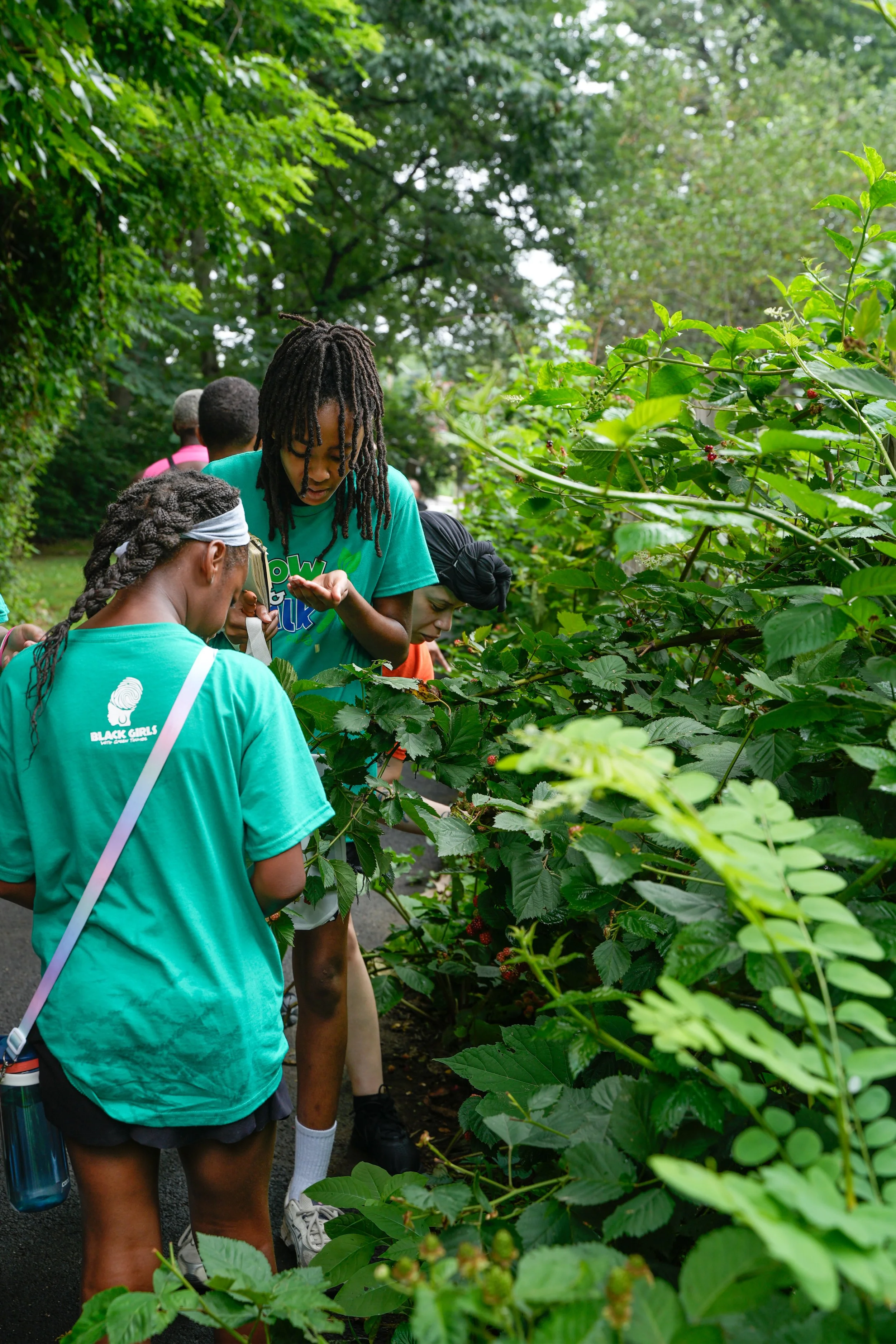 Grow &amp; Walk Philly 