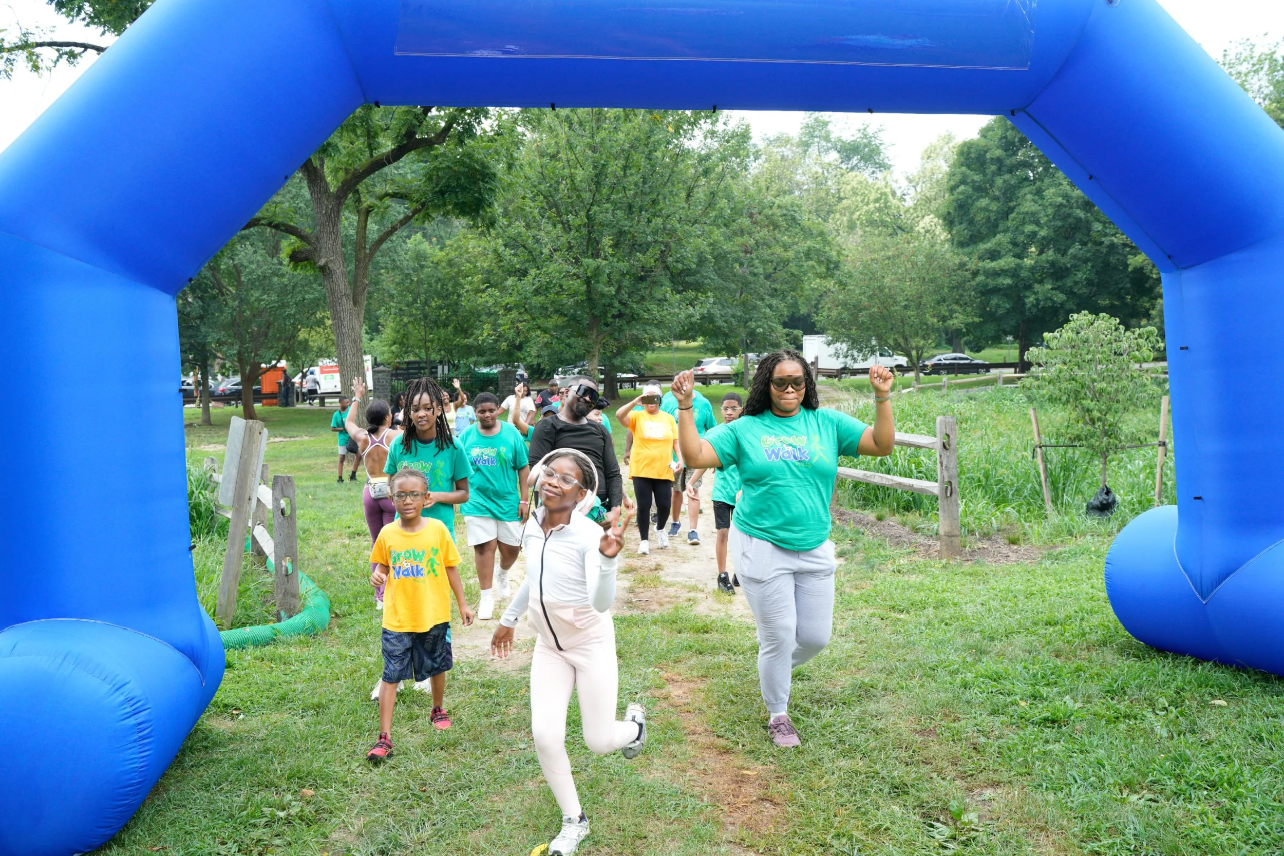 6th Annual Grow and Walk-A-Thon