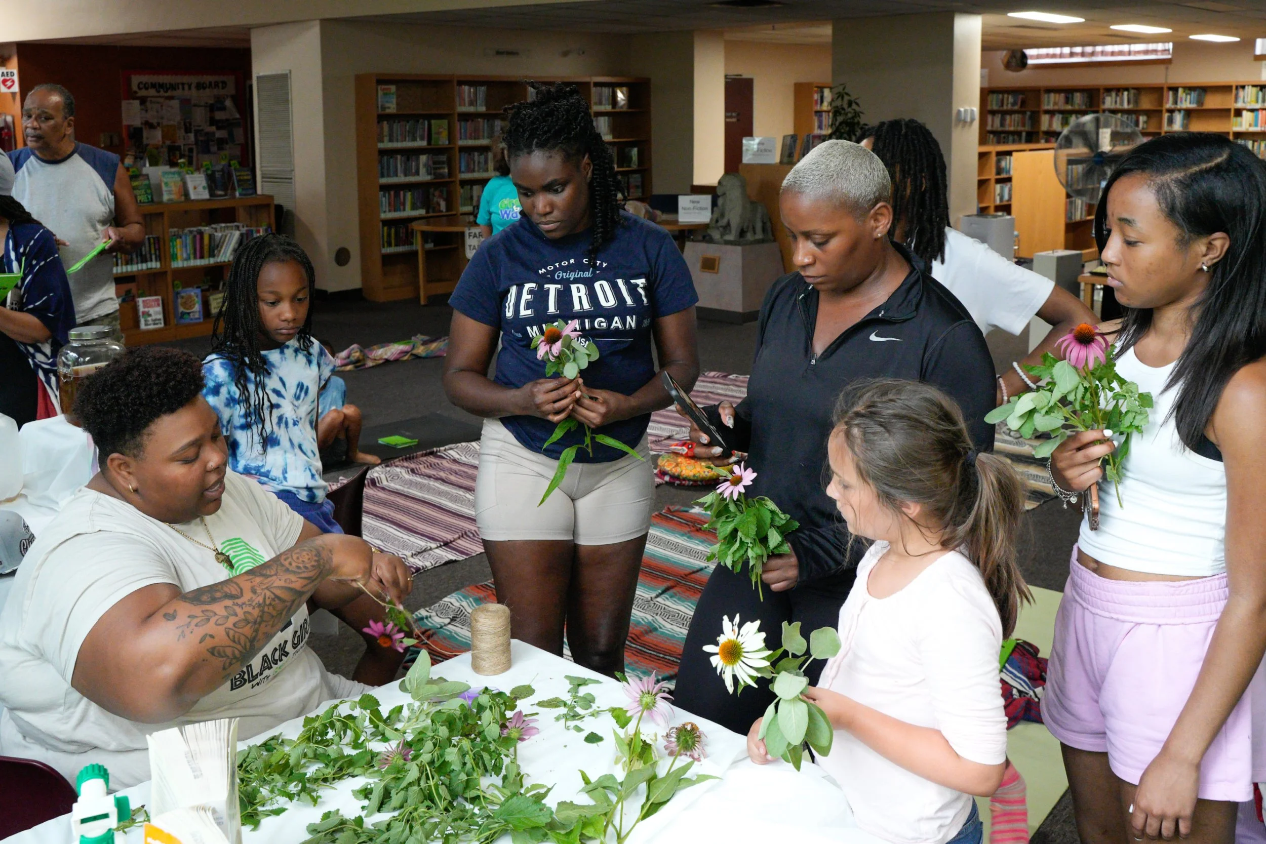 Grow &amp; Walk Philly