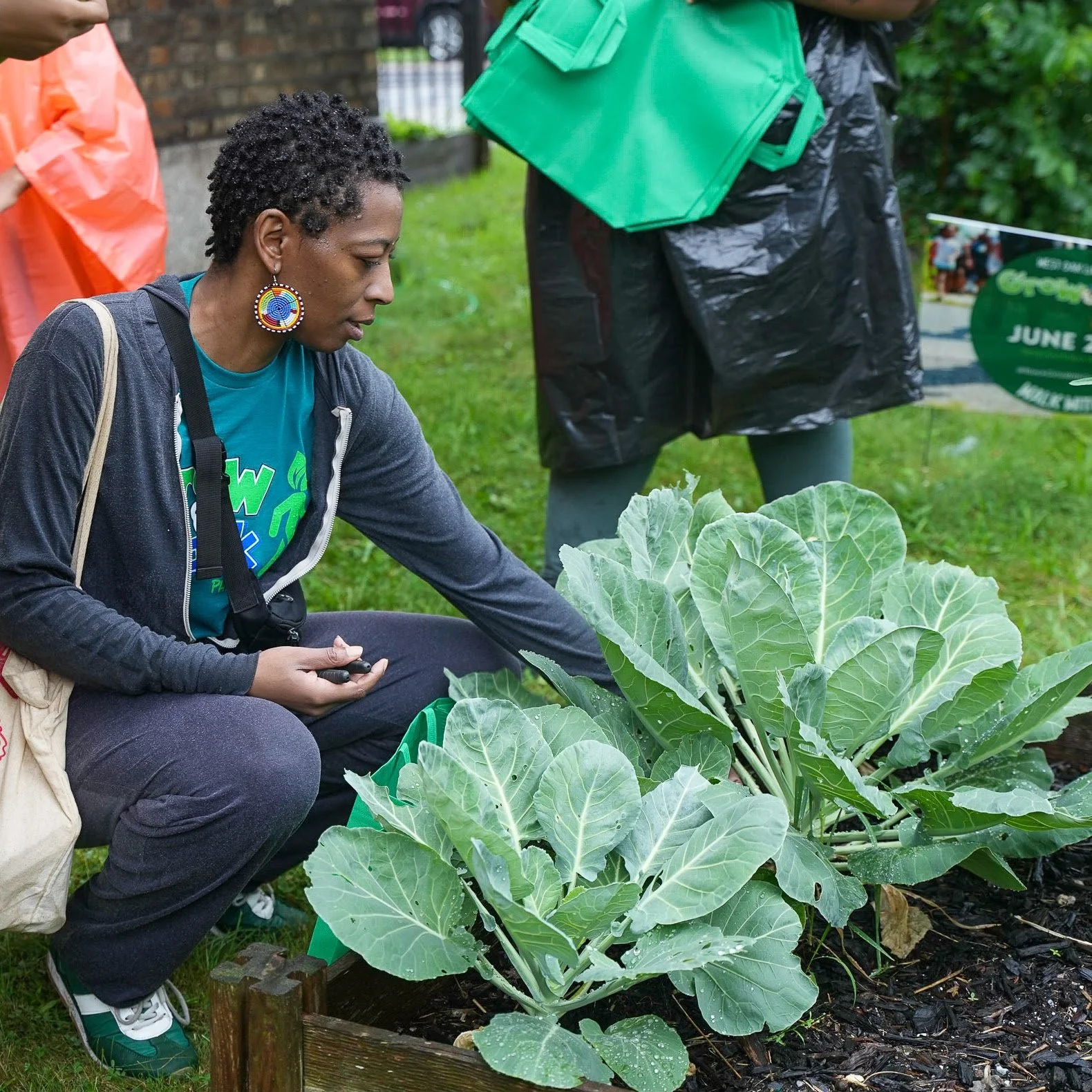 Grow &amp; Walk Philly 