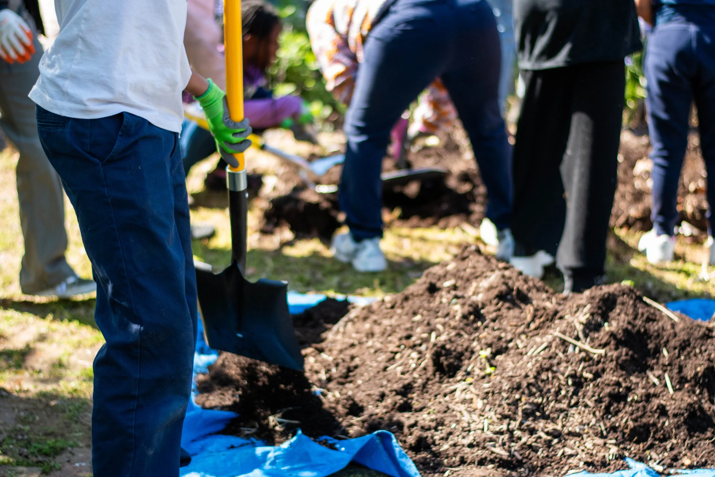 Earth Day Volunteer Event