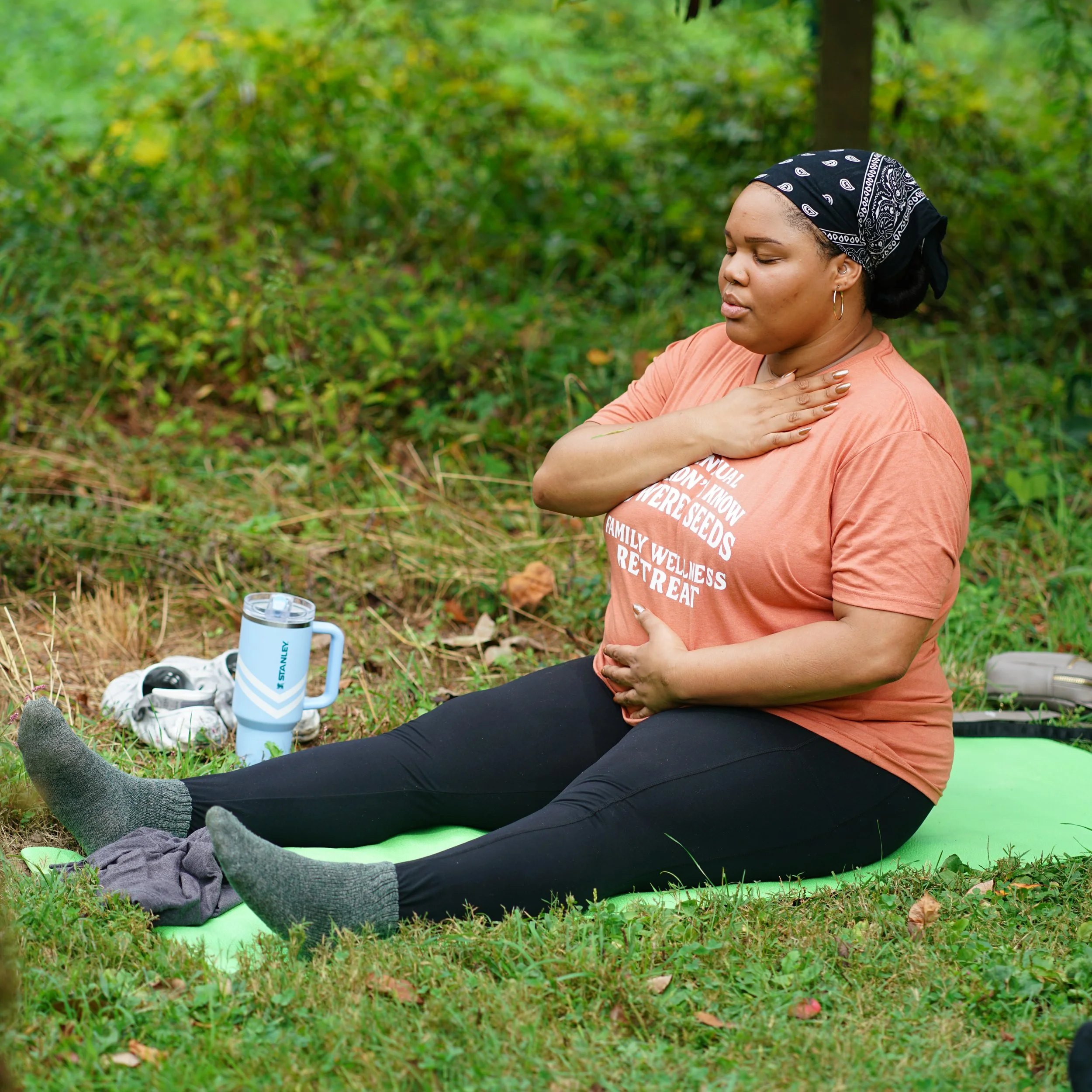 Step up in defiance.