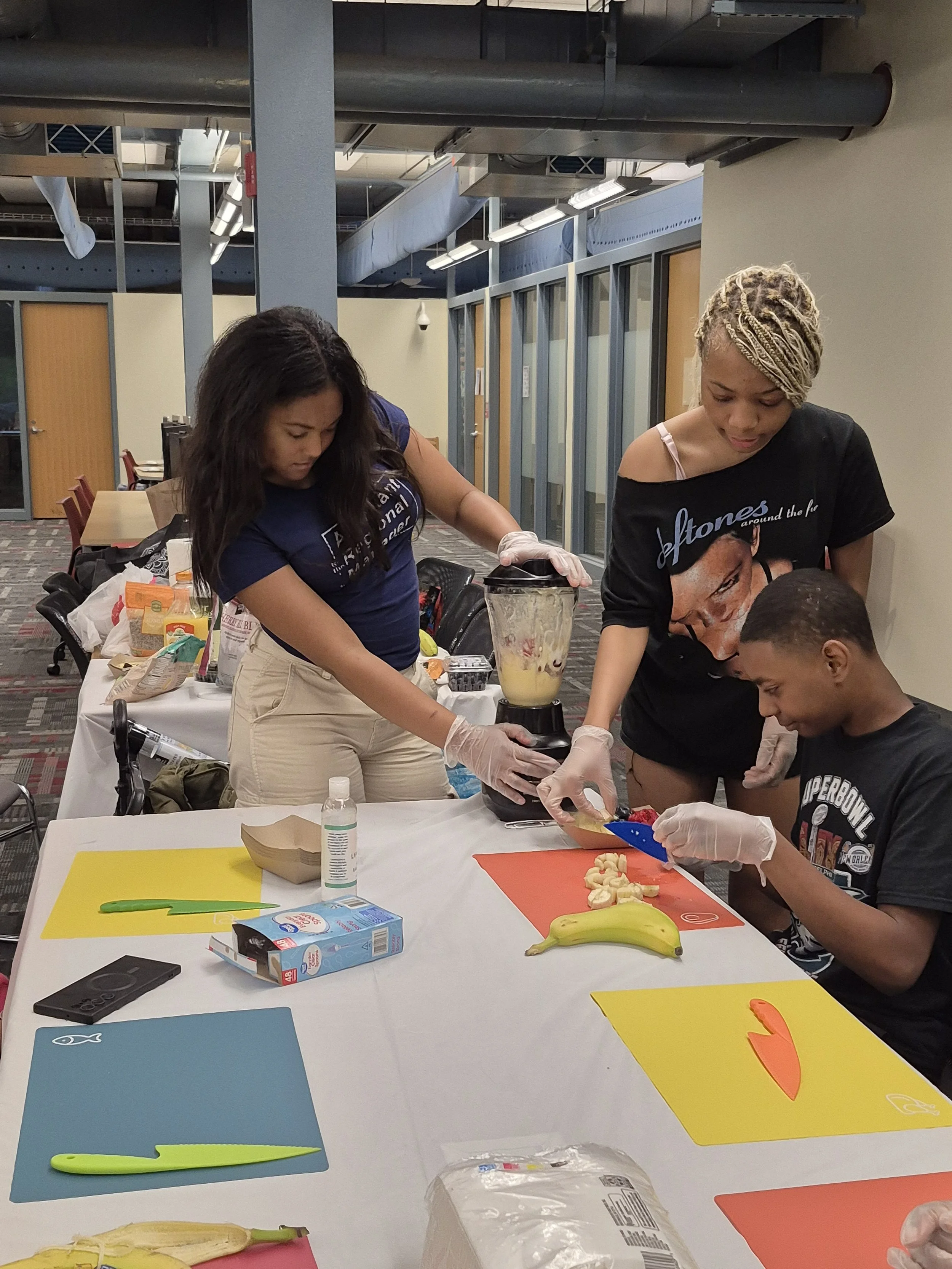 Gardeners Without Borders 