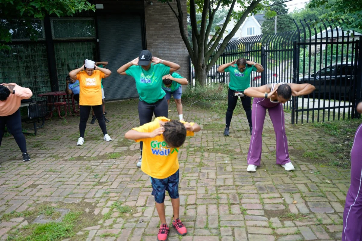 Grow &amp; Walk DelCo 