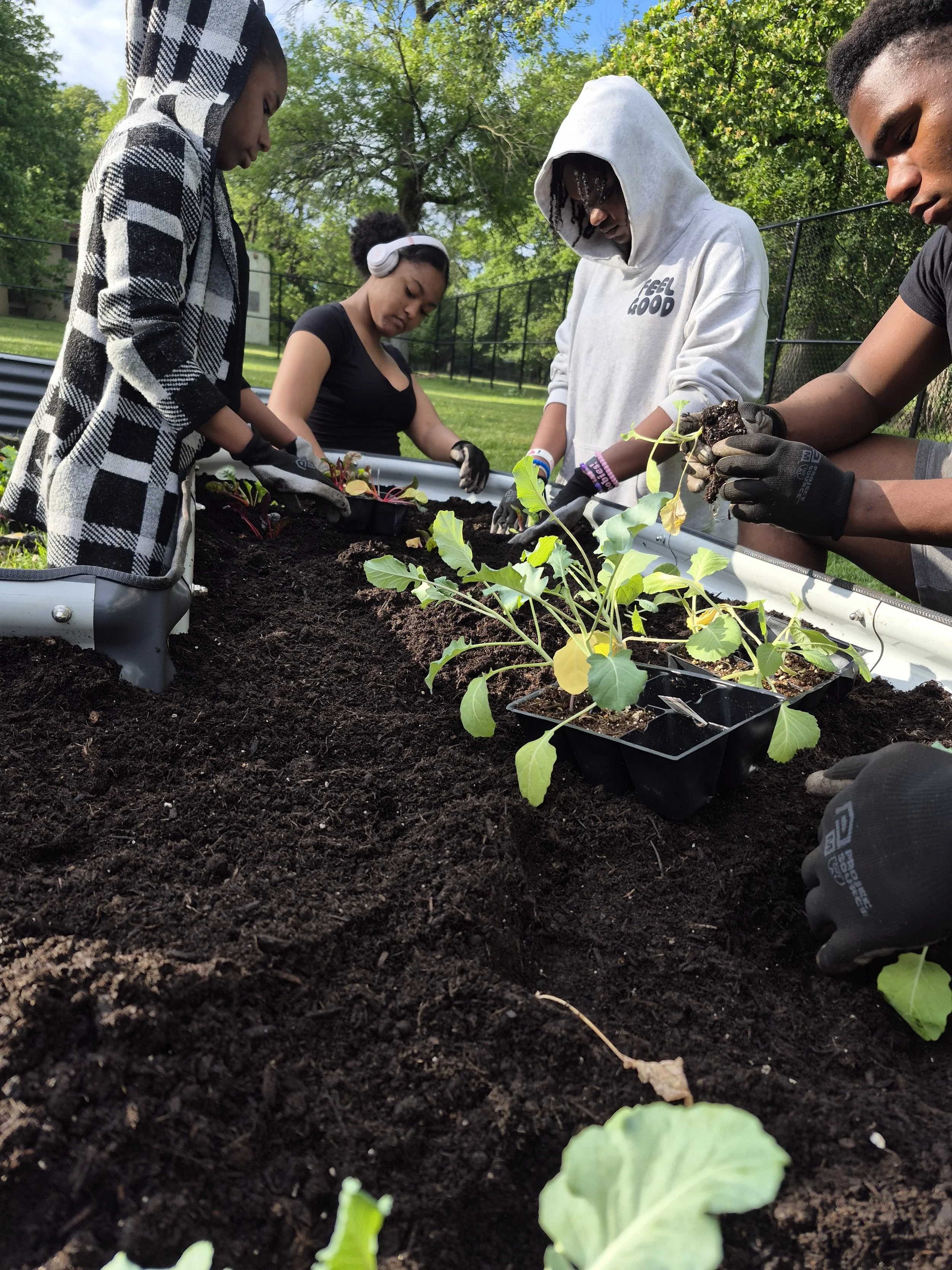 Gardeners Without Borders 