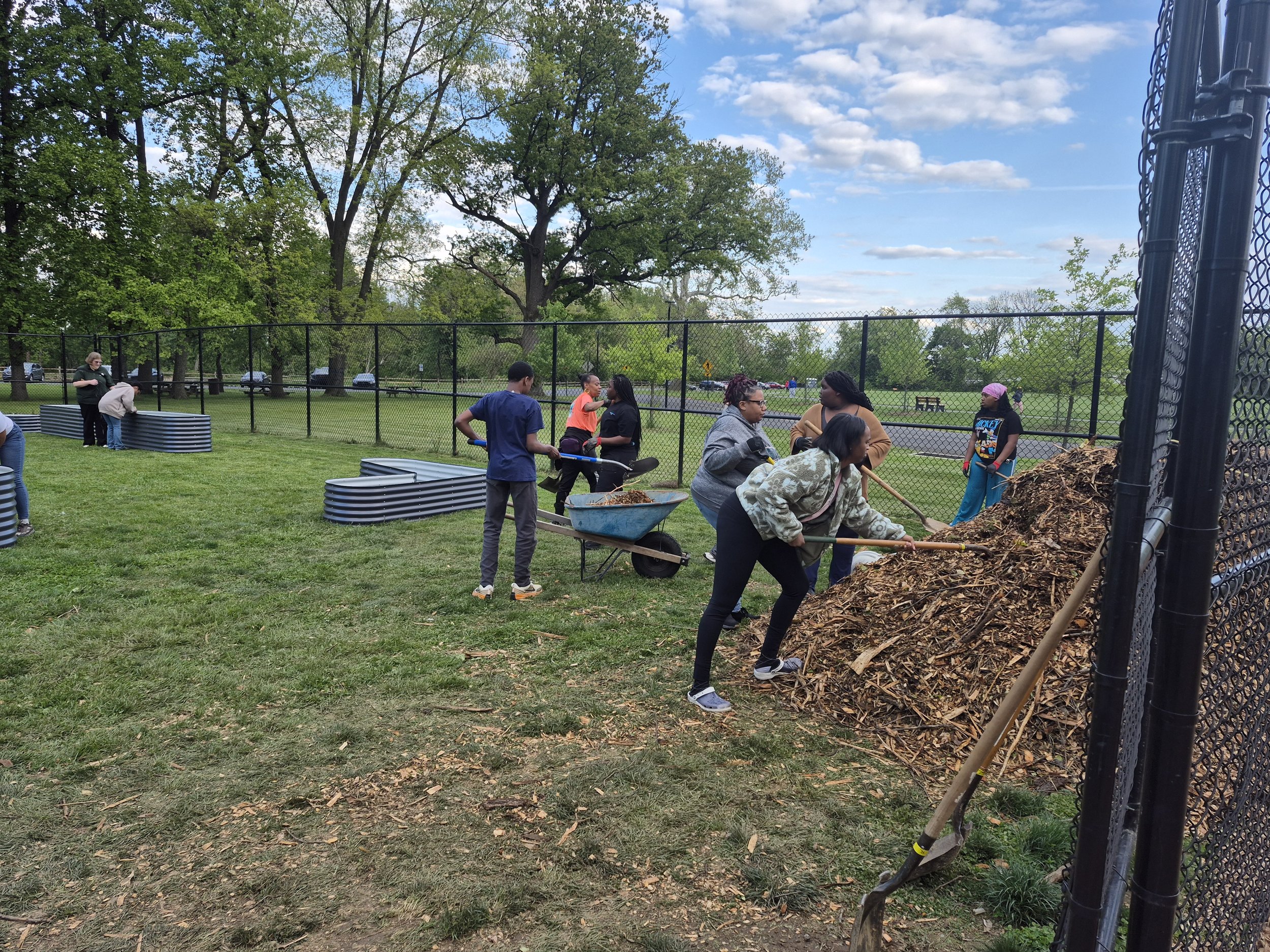 Gardeners Without Borders 