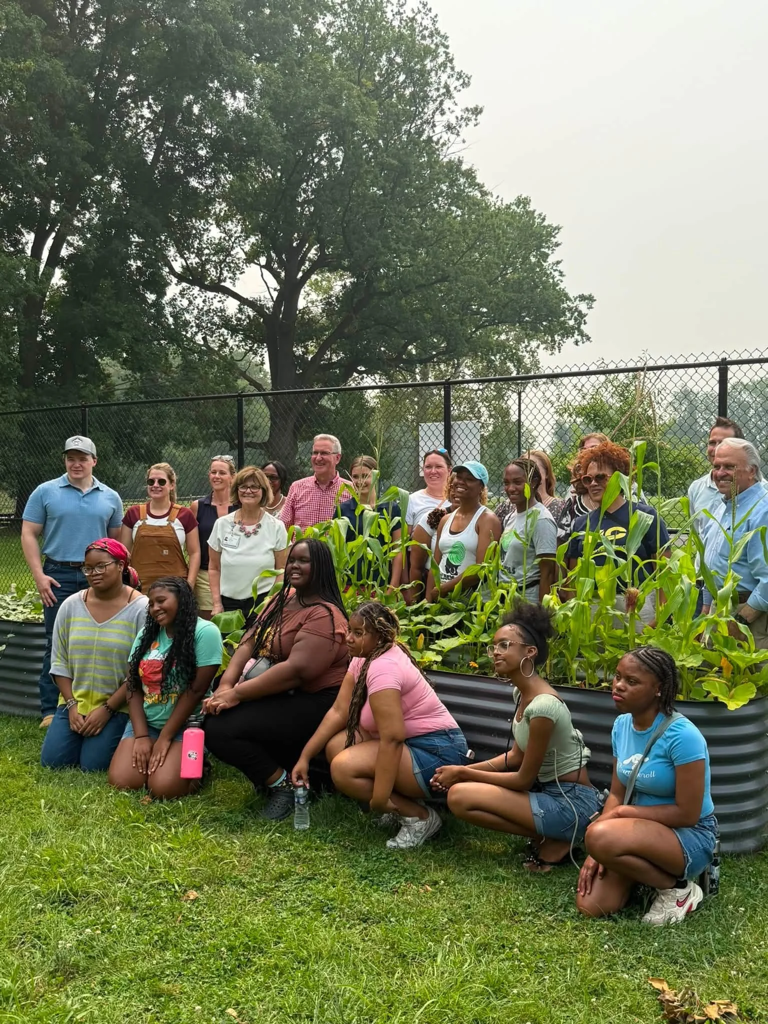 Gardeners Without Borders