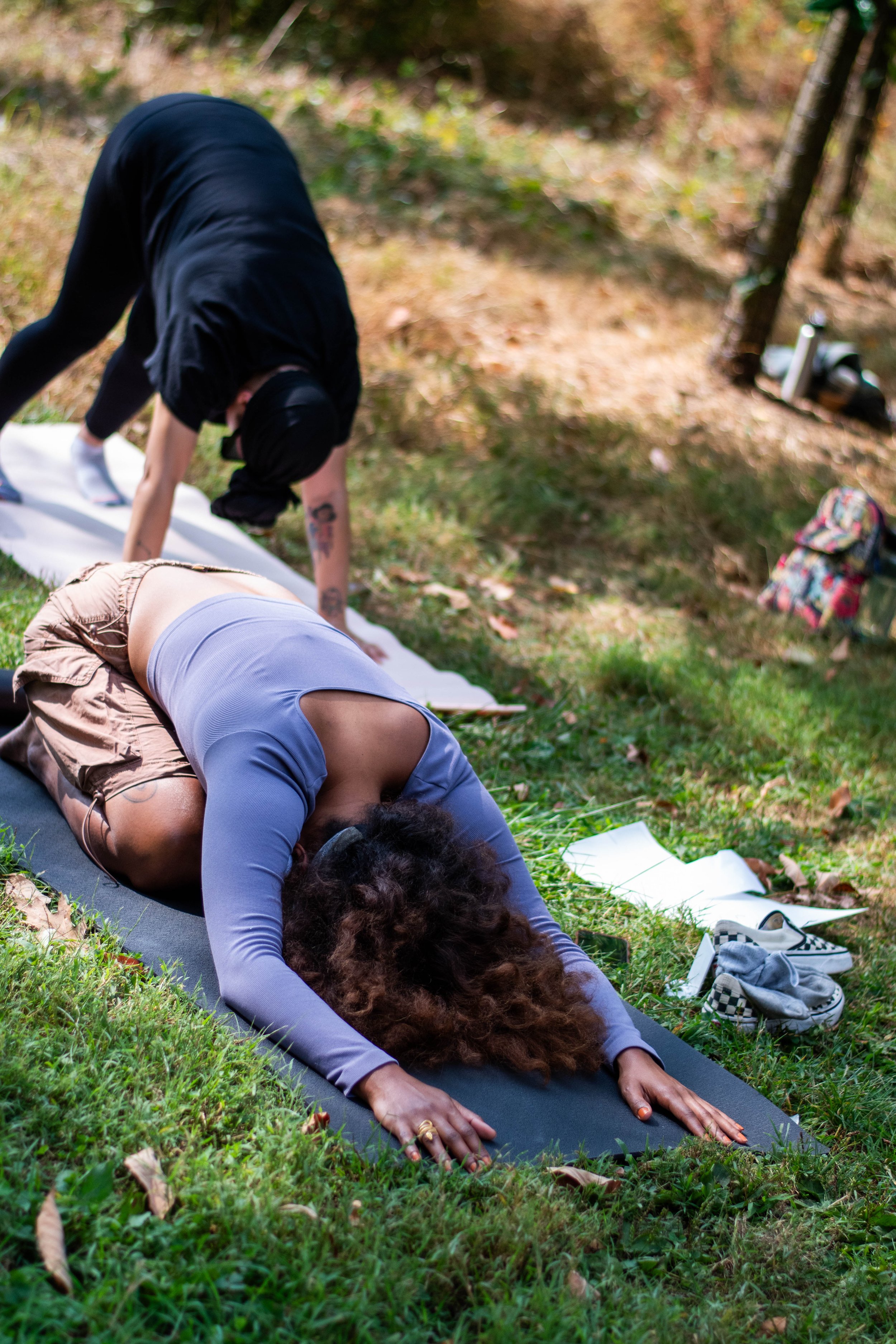 Fall Yoga Series 
