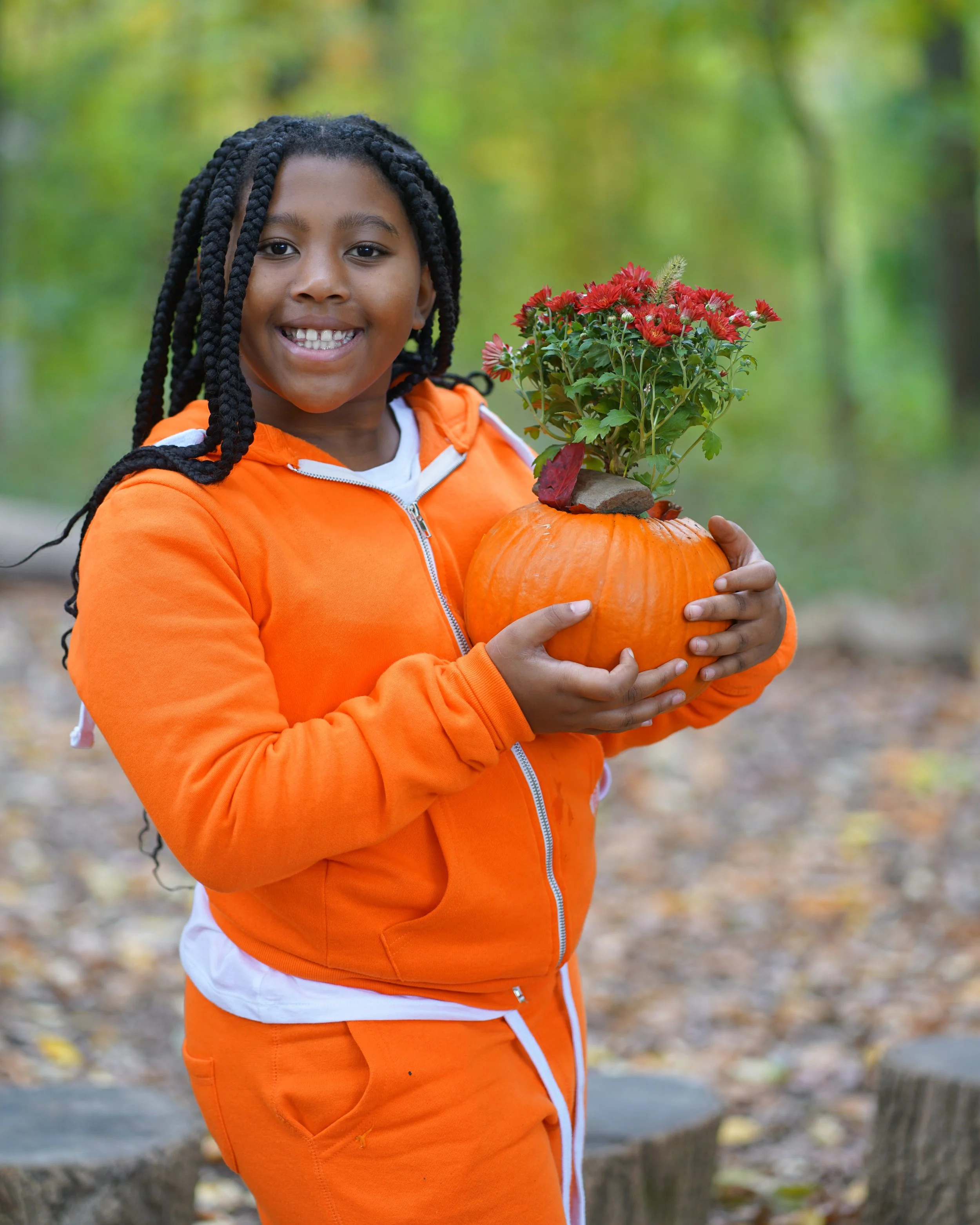 Halloween Harvest Party