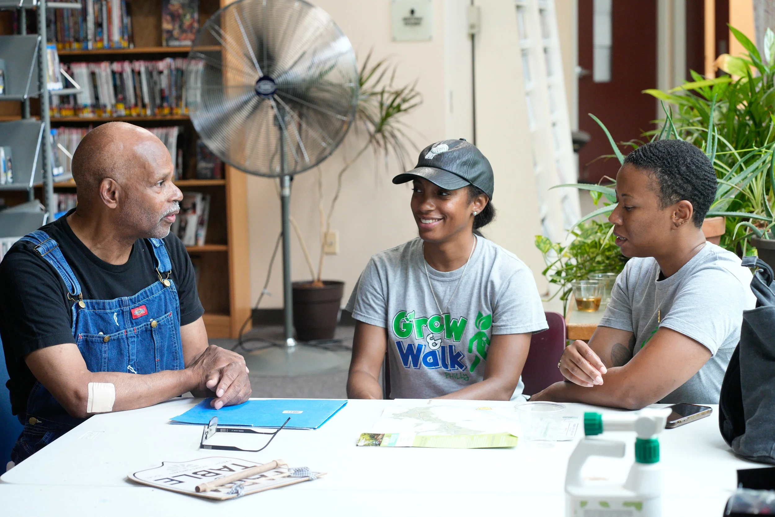 Green Access Philly Planning Meeting