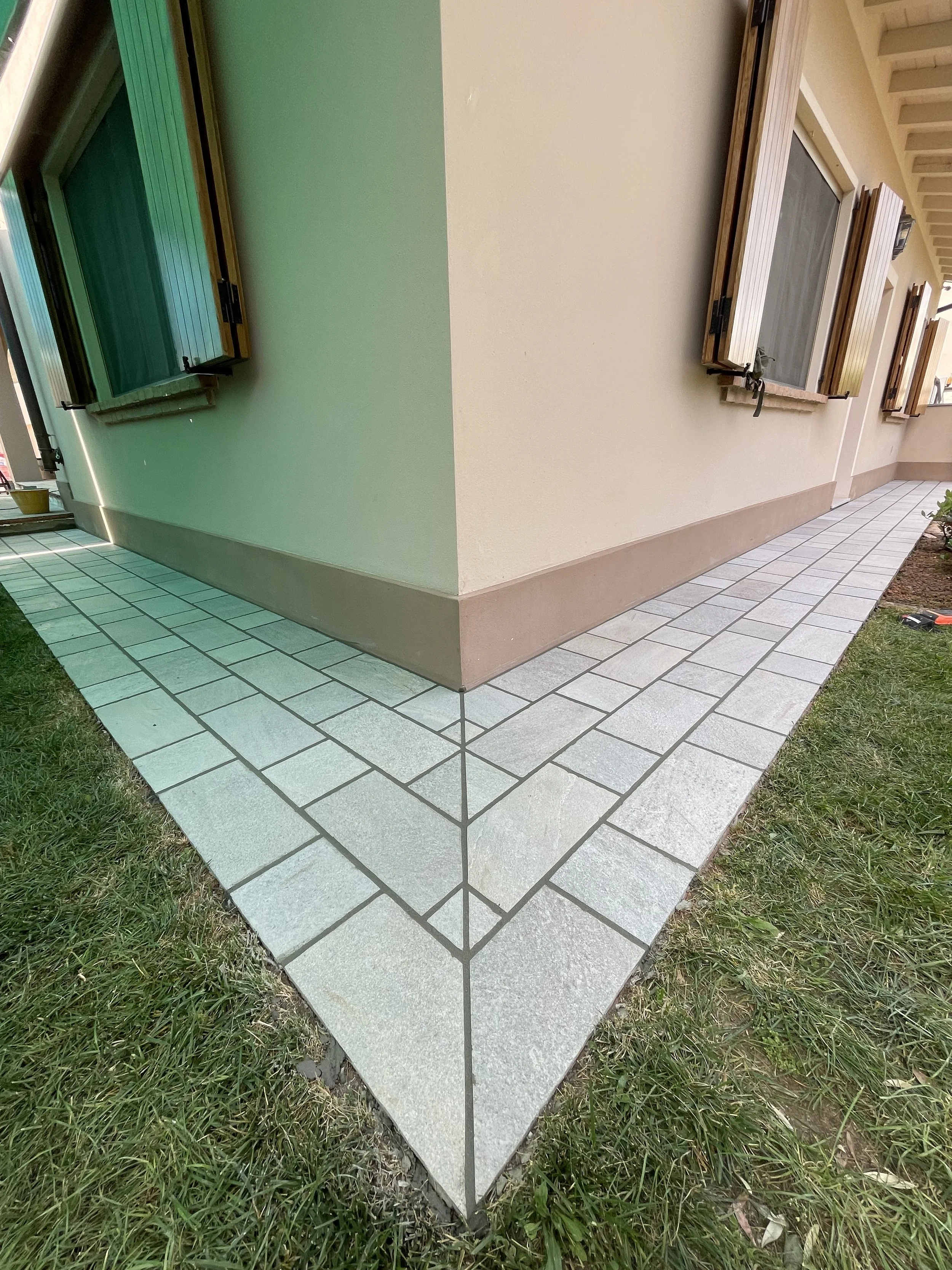 Passatoia perimetrale