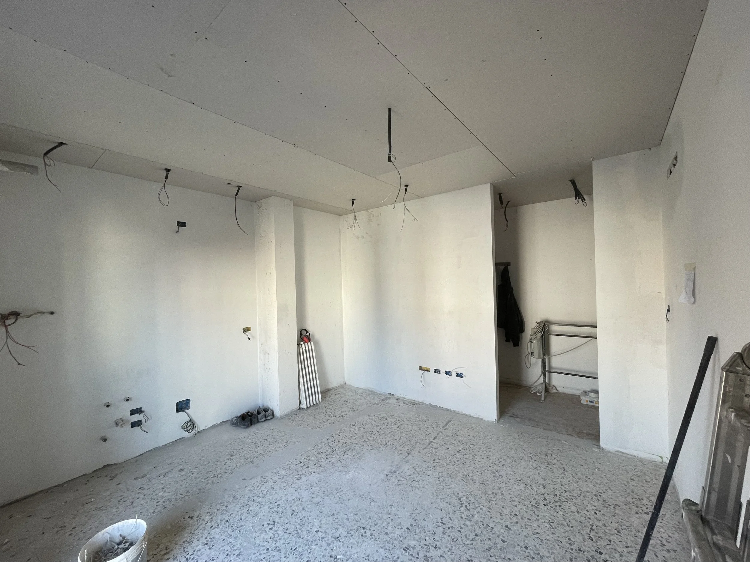 Pareti in cartongesso