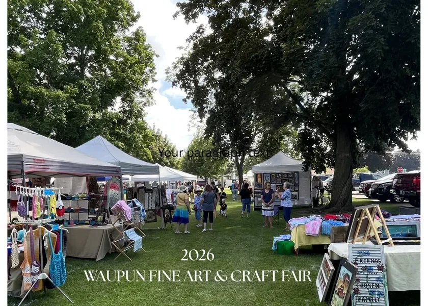 Waupun Fine Art and Craft Fair