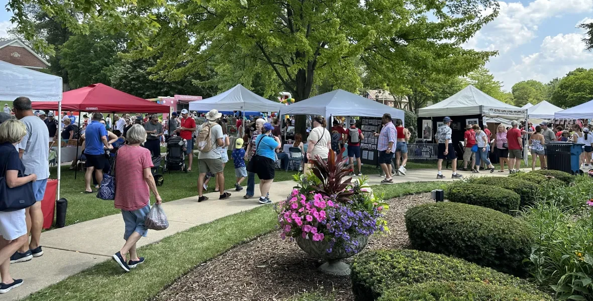 Festival of Arts &amp; Crafts (Genevea Il)