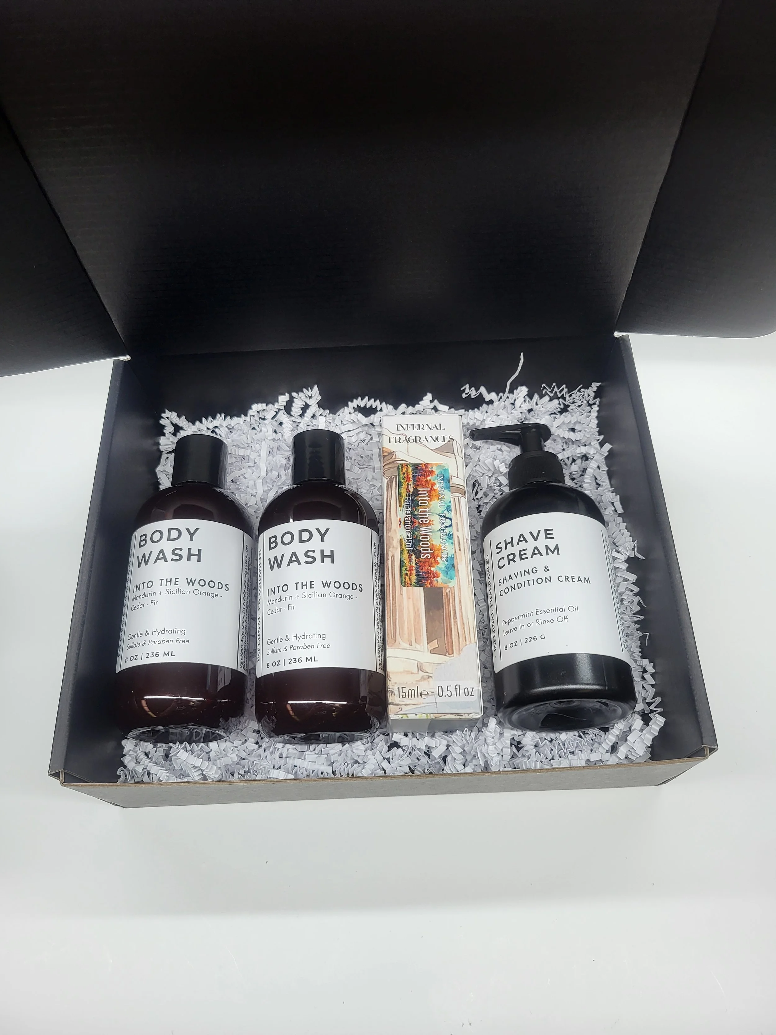 Fragrance gift set – alternate view 3