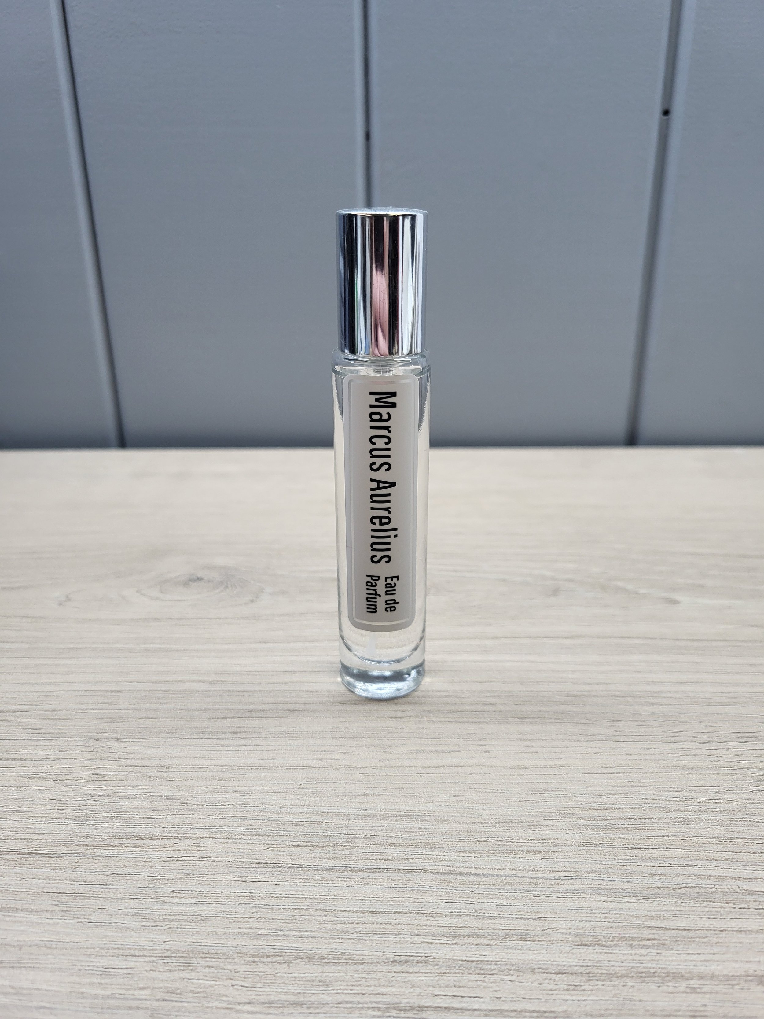Marcus Aurelius unisex cologne – 15ml bottle
