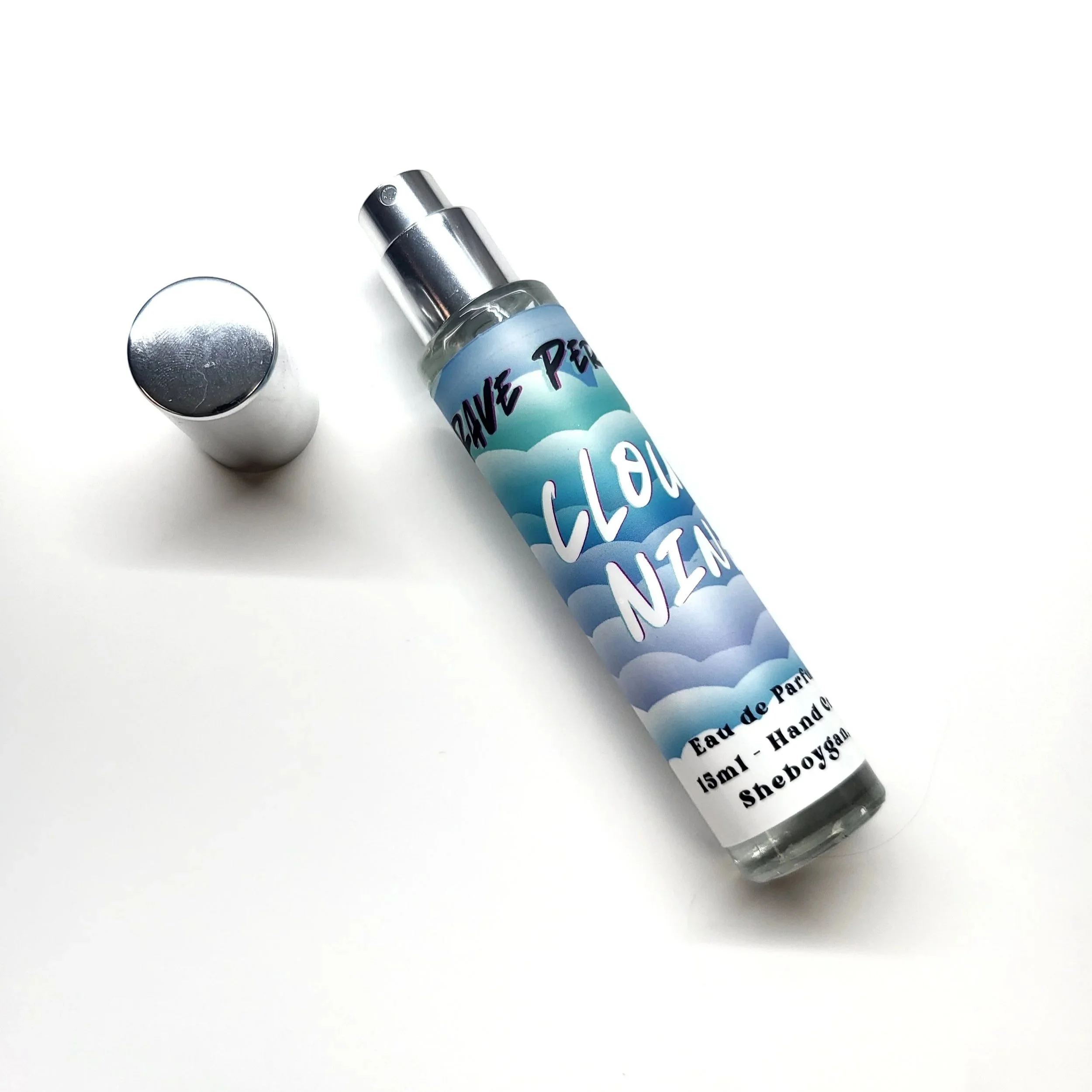 Cloud Nine  Rave Perfume™️